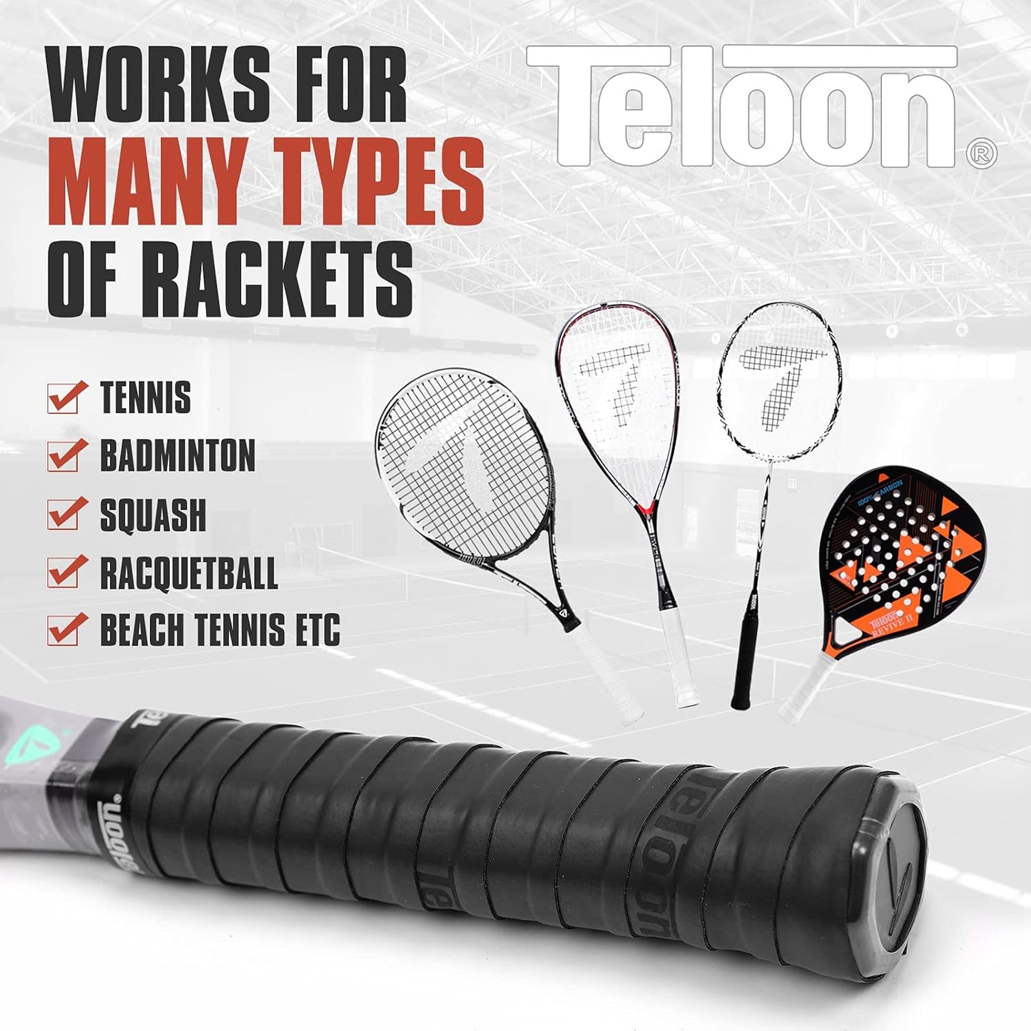 Overgrip Racket Grip Tape Tennis Overgrip Grip Tape,(6 or 12 Pack) Absorb Sweatbands Stretchy anti Slip Protector Handle Overgrips.